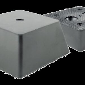 REF.:165030 Tacos de goma 150 mm