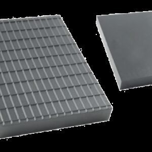REF.:165035. Taco de goma 160 mm