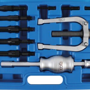 REF.:4110708. Juego de extractores de rodamientos internos ciegos, 10 piezas