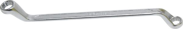 REF.:30210 Llave de doble estrella, acodada 10 x 11 mm