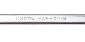 REF.:30211. Llave de estrella doble, acodada 10 x 13 mm