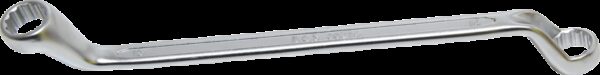 REF.:30214 Llave de estrella doble, acodada 14 x 15 mm