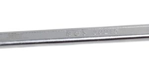 REF.:30215 Llave de estrella doble, acodada 14 x 17 mm