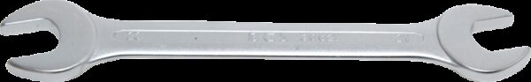 REF.:30621 Llave fija doble 21x23 mm