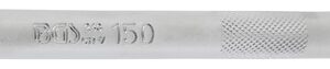 REF.:243 Extensión basculante 10 mm (3/8") 150 mm