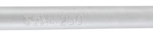 REF.:244 Extensión basculante 10 mm (3/8") 250 mm