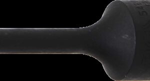 REF.:5480-T45 Punta de vaso de impacto entrada 12,5 mm (1/2") perfil en T (para Torx) T45