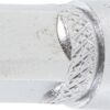 REF.:271 Adaptador de llave de vaso cuadrado interior 6,3 mm (1/4") - cuadrado exterior 10 mm (3/8")