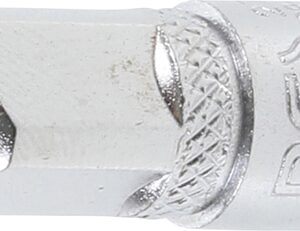 REF.:271 Adaptador de llave de vaso cuadrado interior 6,3 mm (1/4") - cuadrado exterior 10 mm (3/8")