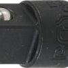 REF.:172 Adaptador de llave de vaso de impacto cuadrado interior 6,3 mm (1/4") - cuadrado exterior 10 mm (3/8")