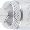 REF.:269 Adaptador de llave de vaso cuadrado interior 10 mm (3/8") - cuadrado exterior 6,3 mm (1/4")