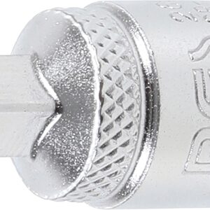 REF.:269 Adaptador de llave de vaso cuadrado interior 10 mm (3/8") - cuadrado exterior 6,3 mm (1/4")
