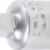 REF.:274. Adaptador de llave de vaso cuadrado interior 20 mm (3/4") - cuadrado exterior 12,5 mm (1/2")