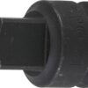 REF.:195 Adaptador de llave de vaso de impacto cuadrado interior 20 mm (3/4") - cuadrado exterior 25 mm (1")