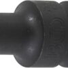 REF.:5205-8 Llaves de vaso impacto hexagonal entrada 12,5 mm (1/2") 8 mm