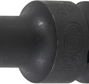 REF.:5205-8 Llaves de vaso impacto hexagonal entrada 12,5 mm (1/2") 8 mm