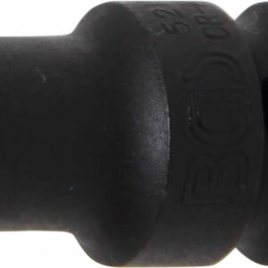 REF.:5210 Llaves de vaso impacto hexagonal entrada 12,5 mm (1/2") 10 mm