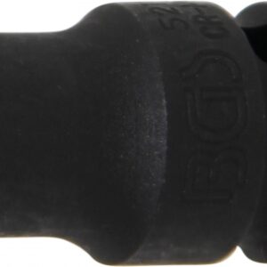 REF.:5211 Llaves de vaso impacto hexagonal entrada 12,5 mm (1/2") 11 mm