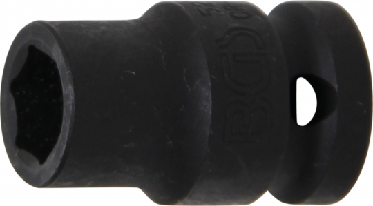 REF.:5212. Llaves de vaso impacto hexagonal entrada 12,5 mm (1/2") 12 mm