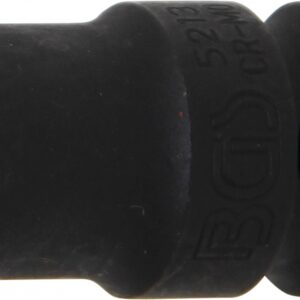 REF.:5213 Llaves de vaso impacto hexagonal entrada 12,5 mm (1/2") 13 mm