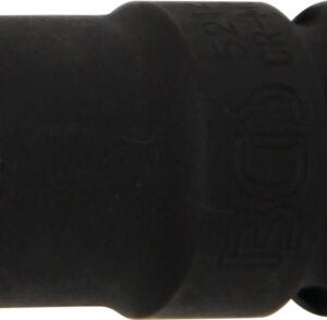 REF.:5214. Llaves de vaso impacto hexagonal entrada 12,5 mm (1/2") 14 mm