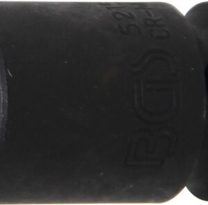 REF.:5215. Llaves de vaso impacto hexagonal entrada 12,5 mm (1/2") 15 mm