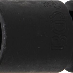 REF.:5217. Llaves de vaso impacto hexagonal entrada 12,5 mm (1/2") 17 mm