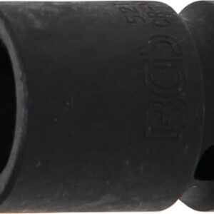 REF.:5219. Llaves de vaso impacto hexagonal entrada 12,5 mm (1/2") 19 mm