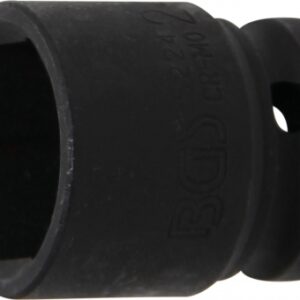 REF.:5224. Llaves de vaso impacto hexagonal entrada 12,5 mm (1/2") 24 mm