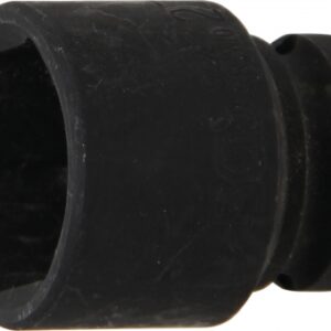 REF.:5227. Llaves de vaso impacto hexagonal entrada 12,5 mm (1/2") 27 mm
