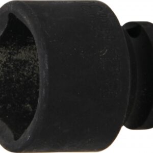 REF.:5230. Llaves de vaso impacto hexagonal entrada 12,5 mm (1/2") 30 mm