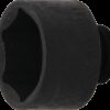 REF.:5233. Llaves de vaso impacto hexagonal entrada 12,5 mm (1/2") 41 mm