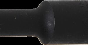 REF.:7248 Llaves de vaso impacto hexagonal, largo entrada 12,5 mm (1/2") 8 mm