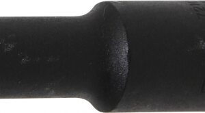 REF.:7210 Llaves de vaso impacto hexagonal, largo entrada 12,5 mm (1/2") 10 mm