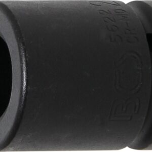 REF.:5622. Llaves de vaso impacto hexagonal entrada 20 mm (3/4") 22 mm