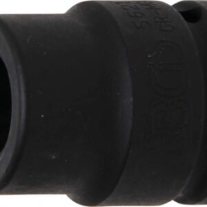 REF.:5621. Llaves de vaso impacto hexagonal entrada 20 mm (3/4") 21 mm