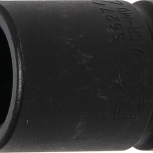 REF.:5627. Llaves de vaso impacto hexagonal entrada 20 mm (3/4") 27 mm