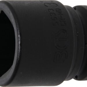REF.:5633. Llaves de vaso impacto hexagonal entrada 20 mm (3/4") 33 mm