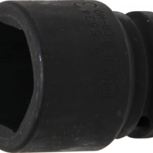 REF.:5634. Llaves de vaso impacto hexagonal entrada 20 mm (3/4") 34 mm