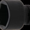 REF.:5646. Llaves de vaso impacto hexagonal entrada 20 mm (3/4") 46 mm
