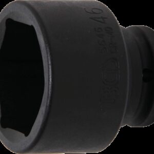 REF.:5646. Llaves de vaso impacto hexagonal entrada 20 mm (3/4") 46 mm