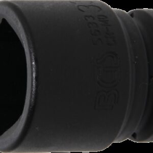 REF.:5633. Llaves de vaso impacto hexagonal entrada 20 mm (3/4") 33 mm