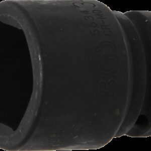 REF.:5643. Llaves de vaso impacto hexagonal entrada 20 mm (3/4") 34 mm