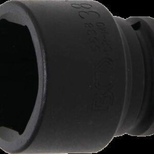 REF.:5638. Llaves de vaso impacto hexagonal entrada 20 mm (3/4") 38 mm