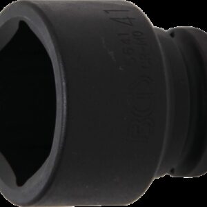 REF.:5641. Llaves de vaso impacto hexagonal entrada 20 mm (3/4") | 41 mm