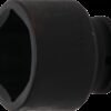 REF.:5655. Llaves de vaso impacto hexagonal entrada 20 mm (3/4") 55 mm