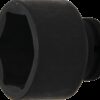 REF.:5660. Llaves de vaso impacto hexagonal entrada 20 mm (3/4") 60 mm