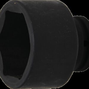 REF.:5660. Llaves de vaso impacto hexagonal entrada 20 mm (3/4") 60 mm