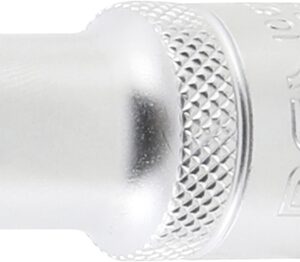 REF.:10631. Llave de vaso 12 caras entrada 12,5 mm (1/2") 11 mm