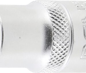 REF.:10633. Llave de vaso 12 caras entrada 12,5 mm (1/2") 13 mm